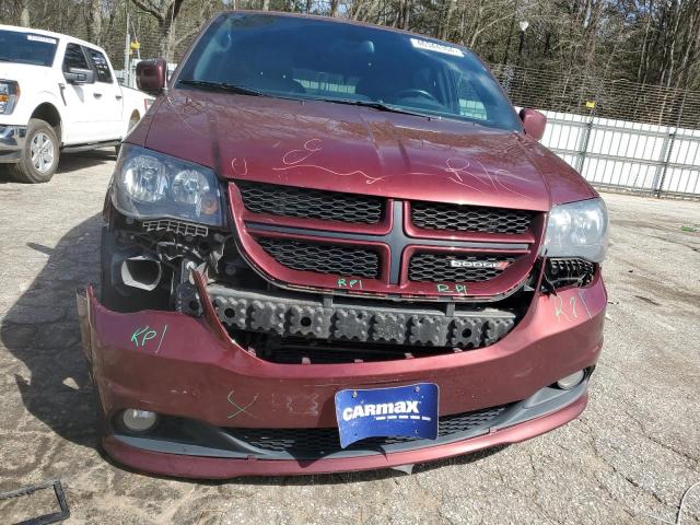 Photo 4 VIN: 2C4RDGEG5JR339998 - DODGE CARAVAN 