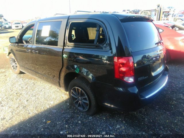 Photo 2 VIN: 2C4RDGEG5JR344036 - DODGE GRAND CARAVAN 