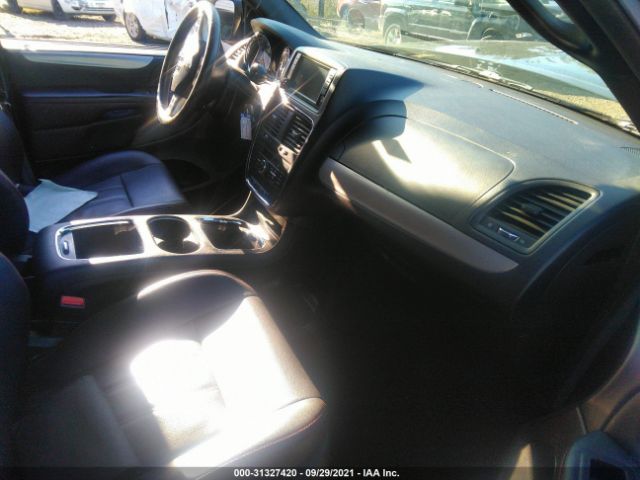 Photo 4 VIN: 2C4RDGEG5JR344036 - DODGE GRAND CARAVAN 