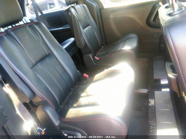 Photo 7 VIN: 2C4RDGEG5JR344036 - DODGE GRAND CARAVAN 