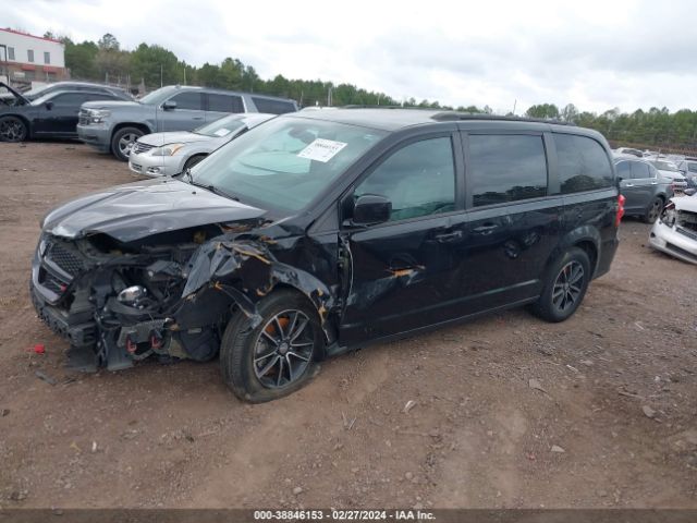 Photo 1 VIN: 2C4RDGEG5JR345414 - DODGE GRAND CARAVAN 