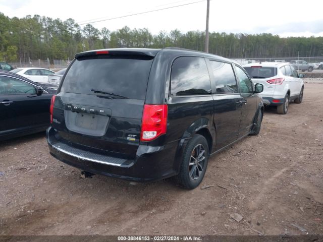 Photo 3 VIN: 2C4RDGEG5JR345414 - DODGE GRAND CARAVAN 