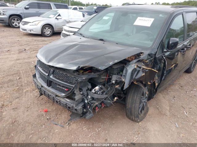 Photo 5 VIN: 2C4RDGEG5JR345414 - DODGE GRAND CARAVAN 