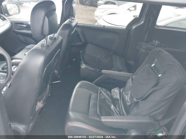 Photo 7 VIN: 2C4RDGEG5JR345414 - DODGE GRAND CARAVAN 