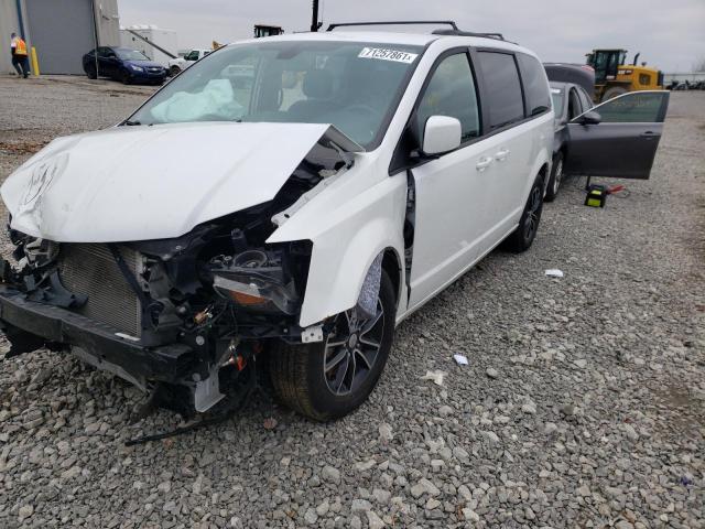 Photo 1 VIN: 2C4RDGEG5KR512405 - DODGE GRAND CARA 