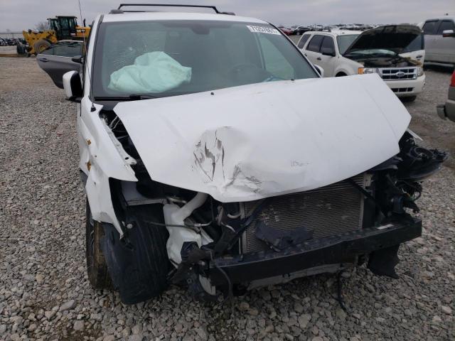 Photo 8 VIN: 2C4RDGEG5KR512405 - DODGE GRAND CARA 