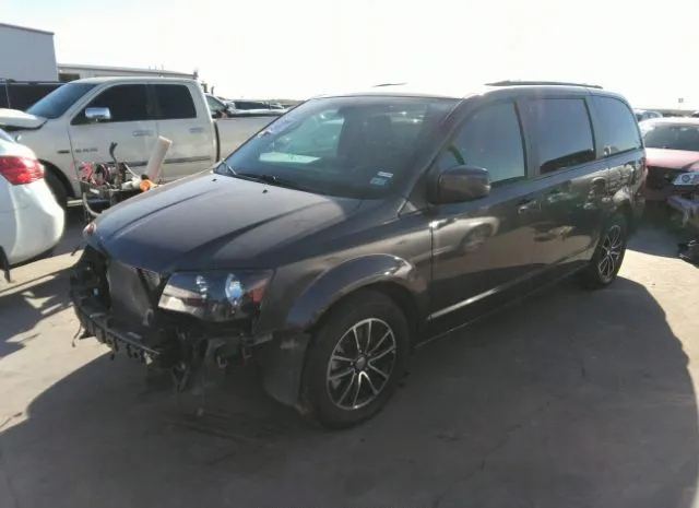 Photo 1 VIN: 2C4RDGEG5KR513246 - DODGE GRAND CARAVAN 