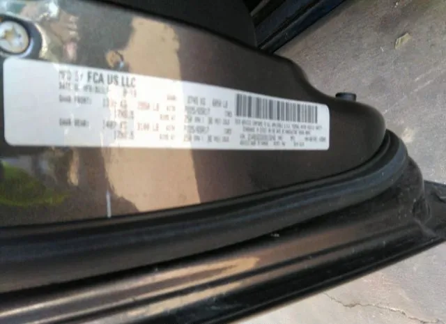 Photo 8 VIN: 2C4RDGEG5KR513246 - DODGE GRAND CARAVAN 