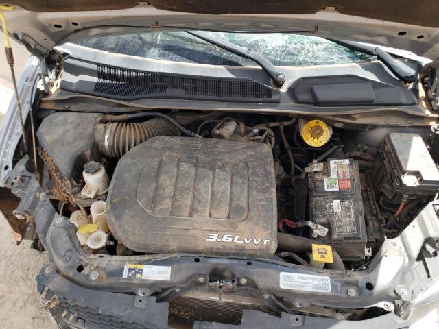 Photo 11 VIN: 2C4RDGEG5KR516731 - DODGE GRAND CARA 