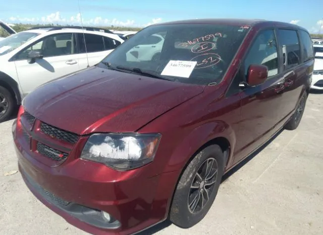 Photo 1 VIN: 2C4RDGEG5KR534047 - DODGE GRAND CARAVAN 