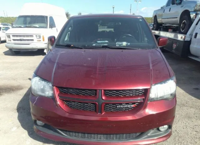 Photo 5 VIN: 2C4RDGEG5KR534047 - DODGE GRAND CARAVAN 