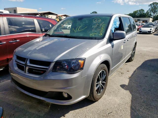 Photo 1 VIN: 2C4RDGEG5KR534369 - DODGE GRAND CARA 