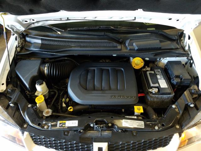 Photo 6 VIN: 2C4RDGEG5KR536073 - DODGE GRAND CARA 