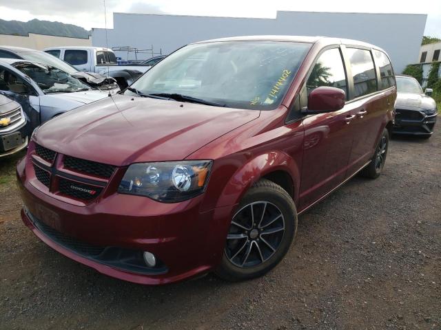 Photo 1 VIN: 2C4RDGEG5KR536414 - DODGE GRAND CARA 