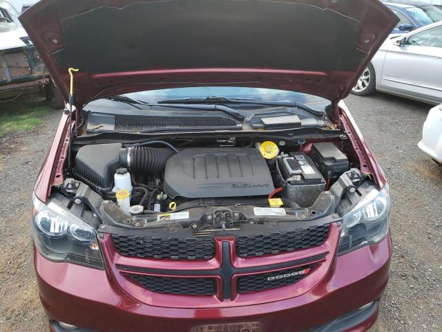 Photo 6 VIN: 2C4RDGEG5KR536414 - DODGE GRAND CARA 