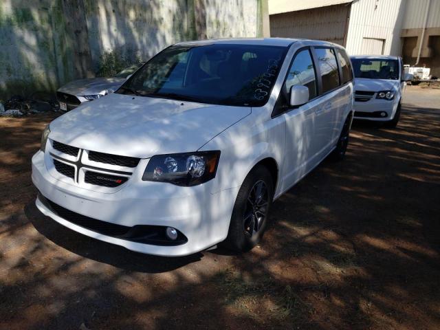 Photo 1 VIN: 2C4RDGEG5KR536543 - DODGE GRAND CARA 