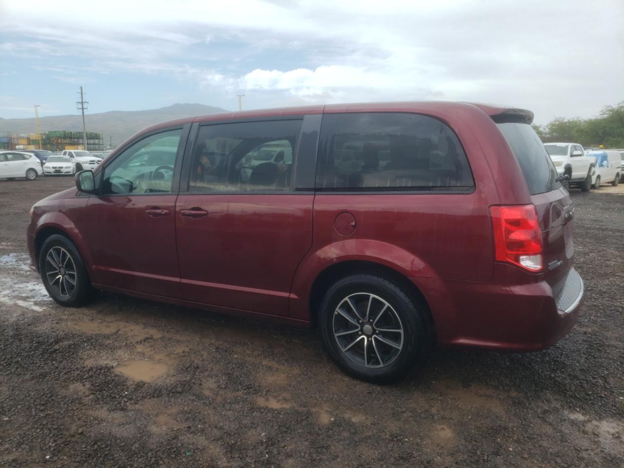 Photo 1 VIN: 2C4RDGEG5KR536834 - DODGE CARAVAN 