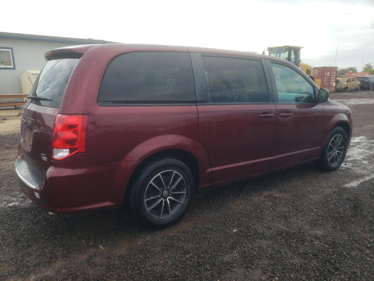 Photo 2 VIN: 2C4RDGEG5KR536834 - DODGE CARAVAN 