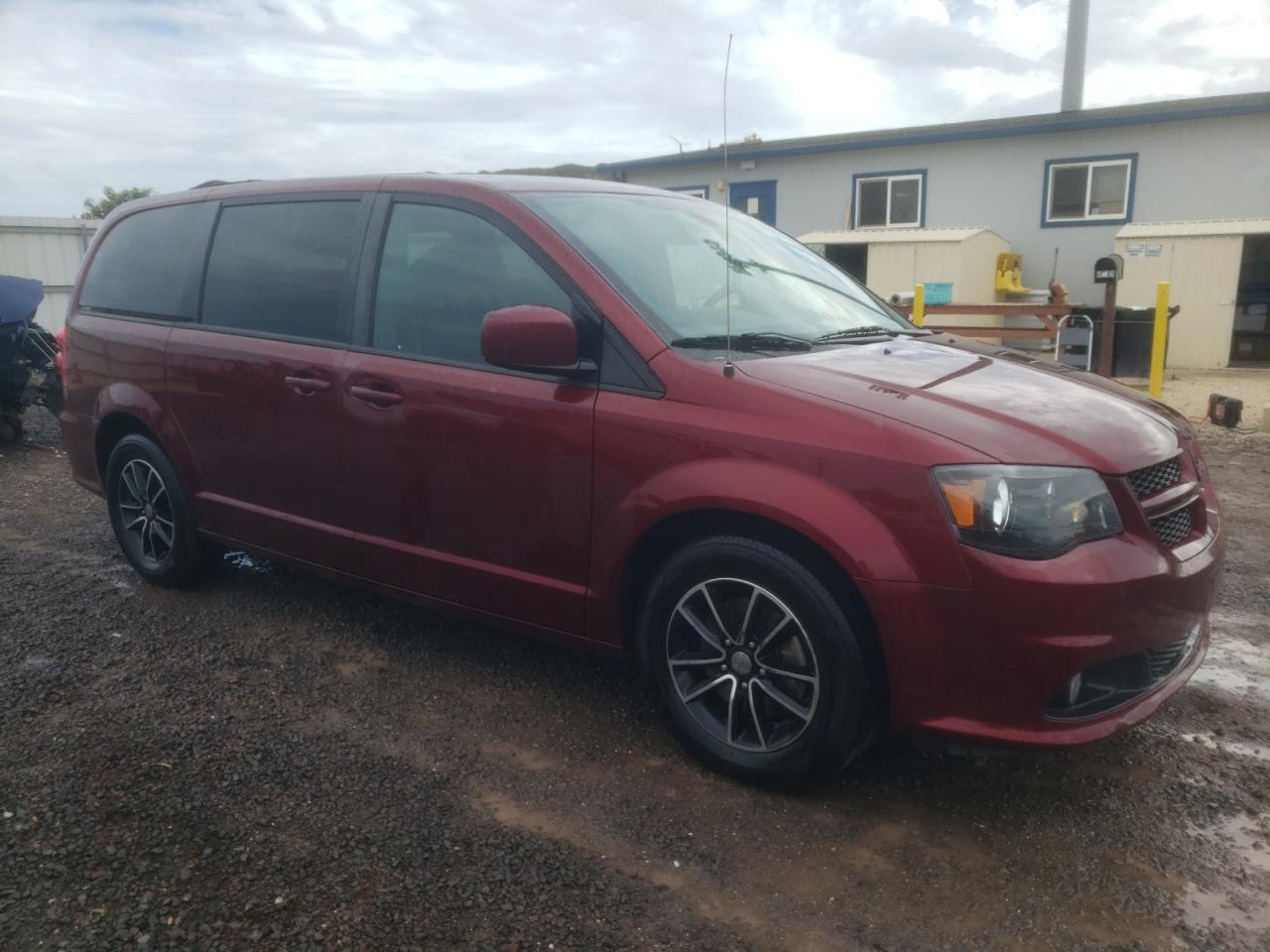 Photo 3 VIN: 2C4RDGEG5KR536834 - DODGE CARAVAN 