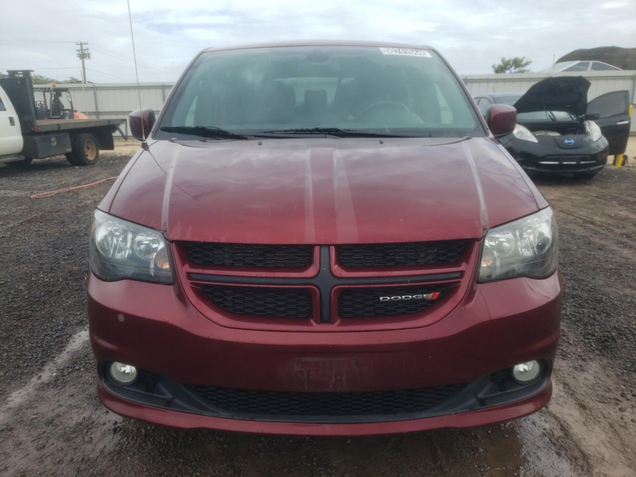 Photo 4 VIN: 2C4RDGEG5KR536834 - DODGE CARAVAN 