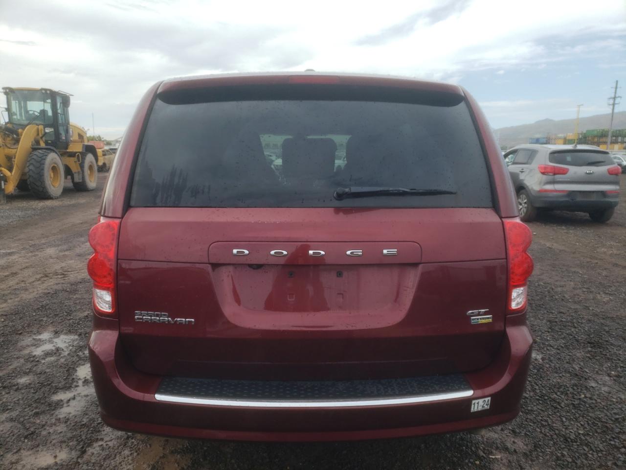 Photo 5 VIN: 2C4RDGEG5KR536834 - DODGE CARAVAN 