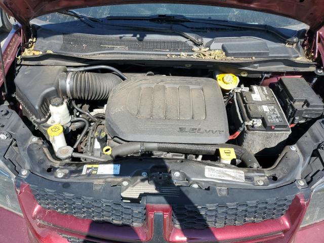 Photo 11 VIN: 2C4RDGEG5KR606347 - DODGE GRAND CARA 