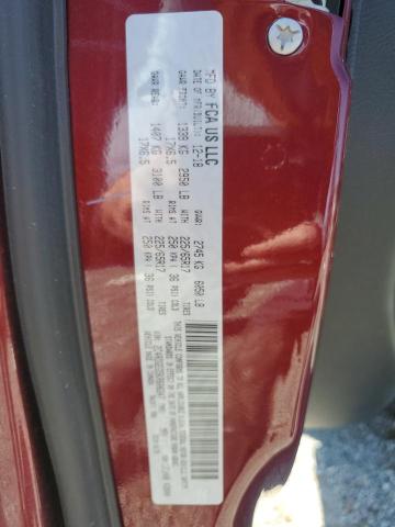 Photo 12 VIN: 2C4RDGEG5KR606347 - DODGE GRAND CARA 