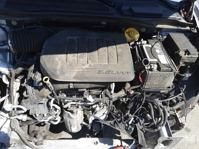 Photo 6 VIN: 2C4RDGEG5KR606932 - DODGE GRAND CARA 