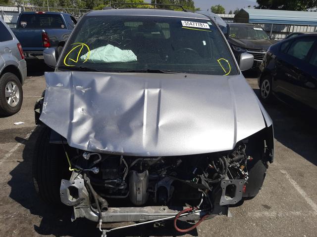 Photo 8 VIN: 2C4RDGEG5KR606932 - DODGE GRAND CARA 