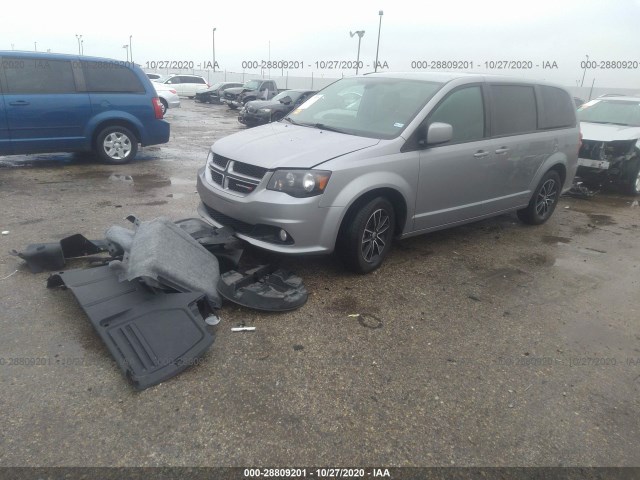 Photo 1 VIN: 2C4RDGEG5KR616408 - DODGE GRAND CARAVAN 