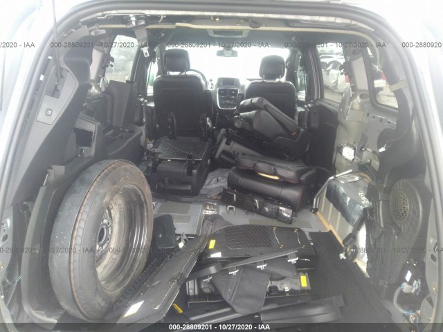 Photo 7 VIN: 2C4RDGEG5KR616408 - DODGE GRAND CARAVAN 