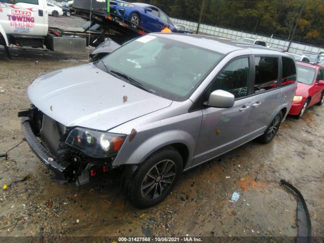 Photo 1 VIN: 2C4RDGEG5KR618577 - DODGE GRAND CARAVAN 