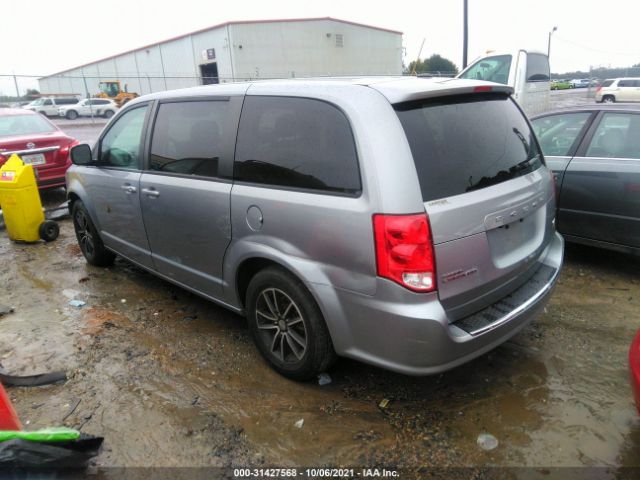 Photo 2 VIN: 2C4RDGEG5KR618577 - DODGE GRAND CARAVAN 