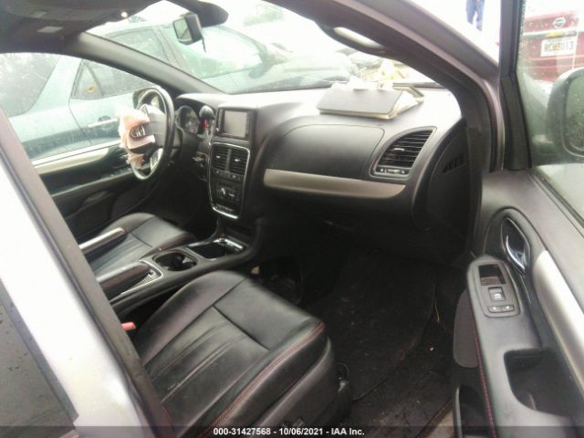 Photo 4 VIN: 2C4RDGEG5KR618577 - DODGE GRAND CARAVAN 