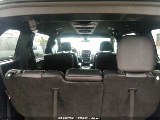 Photo 5 VIN: 2C4RDGEG5KR618577 - DODGE GRAND CARAVAN 