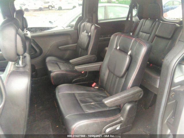 Photo 7 VIN: 2C4RDGEG5KR618577 - DODGE GRAND CARAVAN 