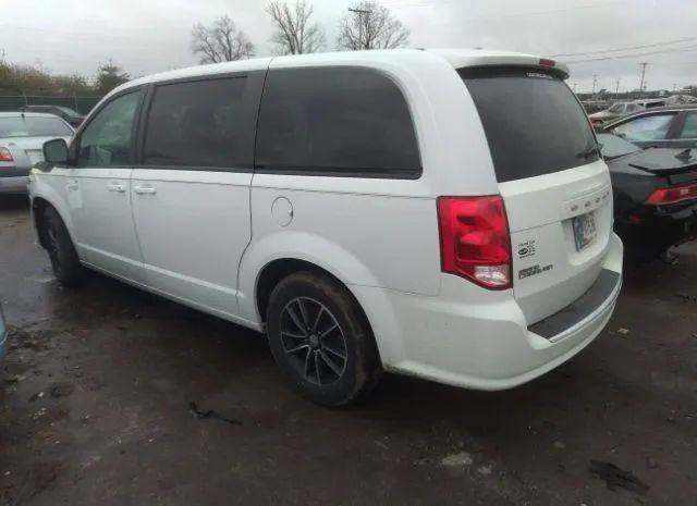 Photo 2 VIN: 2C4RDGEG5KR631393 - DODGE GRAND CARAVAN 