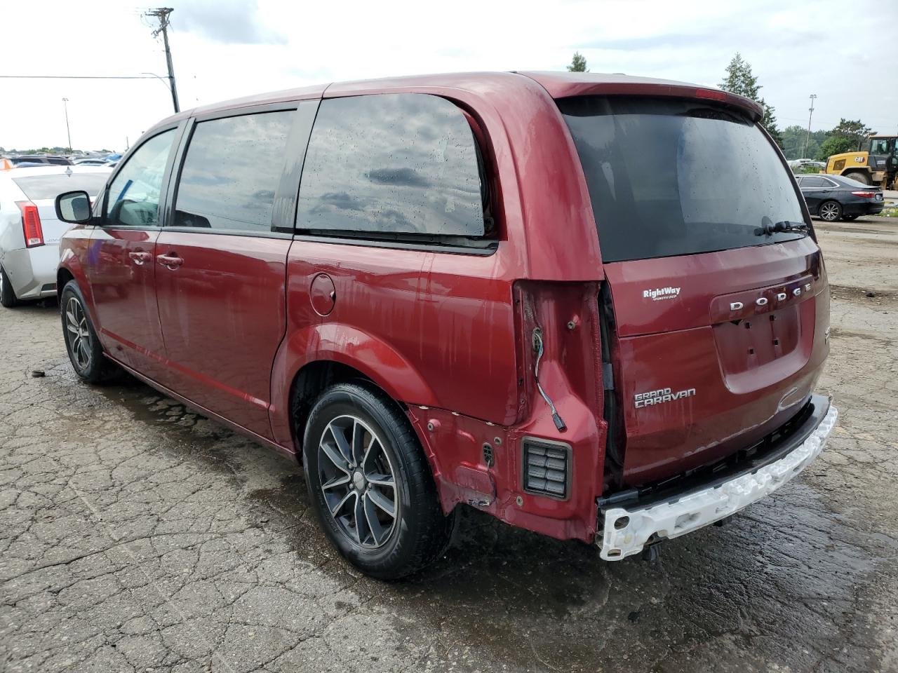 Photo 1 VIN: 2C4RDGEG5KR658173 - DODGE CARAVAN 