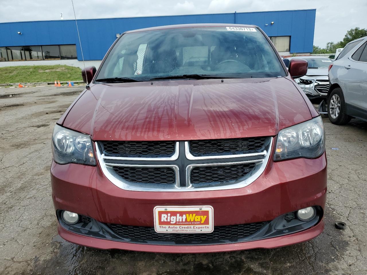 Photo 4 VIN: 2C4RDGEG5KR658173 - DODGE CARAVAN 