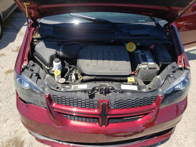 Photo 6 VIN: 2C4RDGEG5KR658545 - DODGE GRAND CARA 