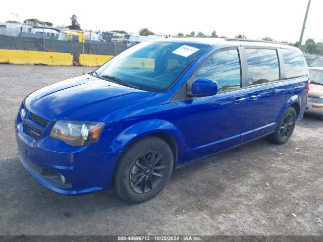 Photo 1 VIN: 2C4RDGEG5KR674812 - DODGE GRAND CARAVAN 