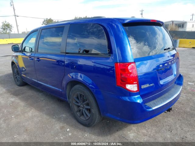 Photo 2 VIN: 2C4RDGEG5KR674812 - DODGE GRAND CARAVAN 