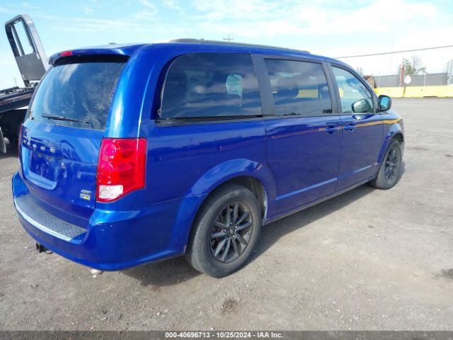 Photo 3 VIN: 2C4RDGEG5KR674812 - DODGE GRAND CARAVAN 