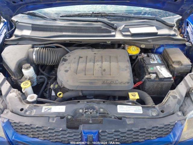 Photo 9 VIN: 2C4RDGEG5KR674812 - DODGE GRAND CARAVAN 