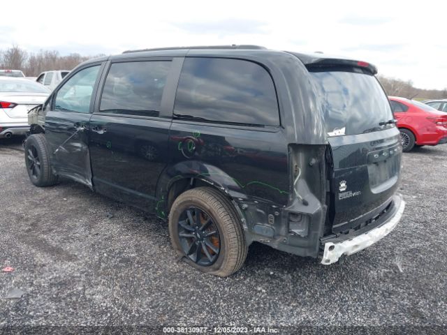 Photo 2 VIN: 2C4RDGEG5KR675197 - DODGE GRAND CARAVAN 