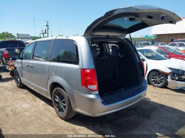 Photo 2 VIN: 2C4RDGEG5KR682392 - DODGE GRAND CARAVAN 