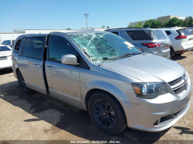 Photo 5 VIN: 2C4RDGEG5KR682392 - DODGE GRAND CARAVAN 