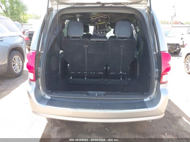 Photo 7 VIN: 2C4RDGEG5KR682392 - DODGE GRAND CARAVAN 