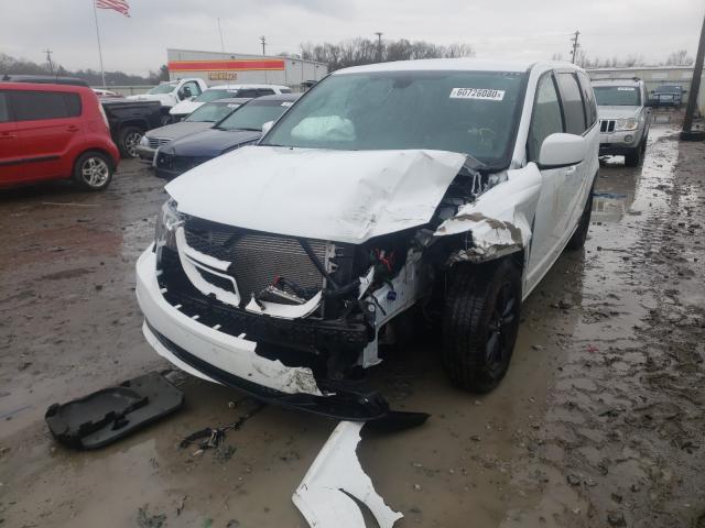 Photo 1 VIN: 2C4RDGEG5KR722955 - DODGE GRAND CARA 