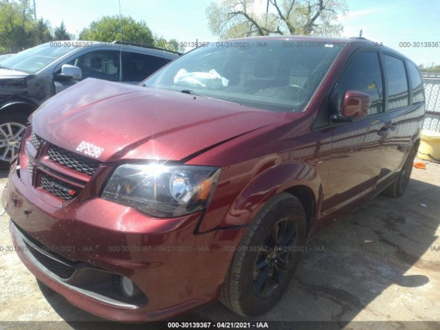 Photo 1 VIN: 2C4RDGEG5KR725337 - DODGE GRAND CARAVAN 